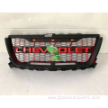 Chevrolet Colorado 2018 Chromed Front Middle Grille
